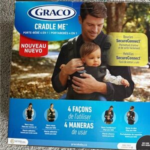 Cradle Me 4 in 1